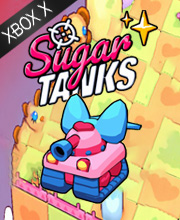 Sugar Tanks Xbox Series X