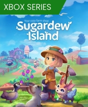 Sugardew Island Xbox Series X