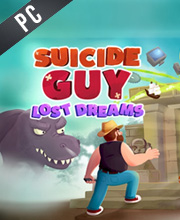 Suicide Guy The Lost Dreams