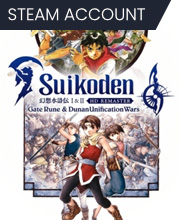 Suikoden 1 & 2 HD Remaster Gate Rune and Dunan Unification Wars Pc