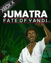 Sumatra Fate of Yandi
