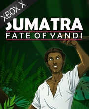 Sumatra Fate of Yandi Xbox Series X