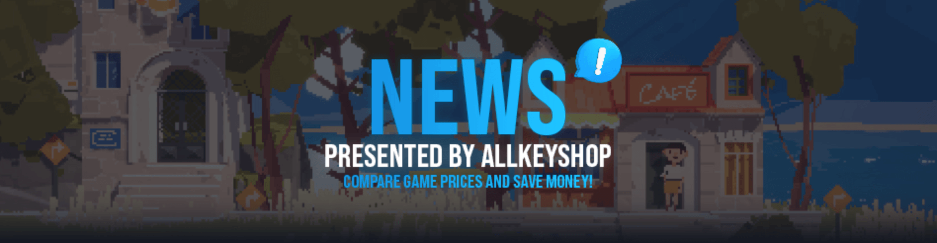 News Presented by Allkeyshop