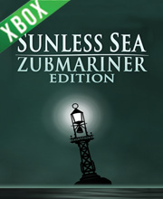 Sunless Sea Zubmariner