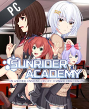 Sunrider Academy Pc