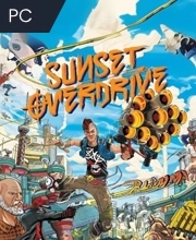 Sunset Overdrive Pc