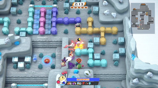 Super Bomberman R 2 update out now (version 1.2.2), patch notes