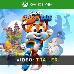 Super Lucky's Tail Xbox One