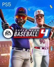 Super Mega Baseball 4 Playstation 5