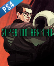 Super Motherload Playstation 4