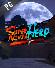 Super Ninja Hero VR