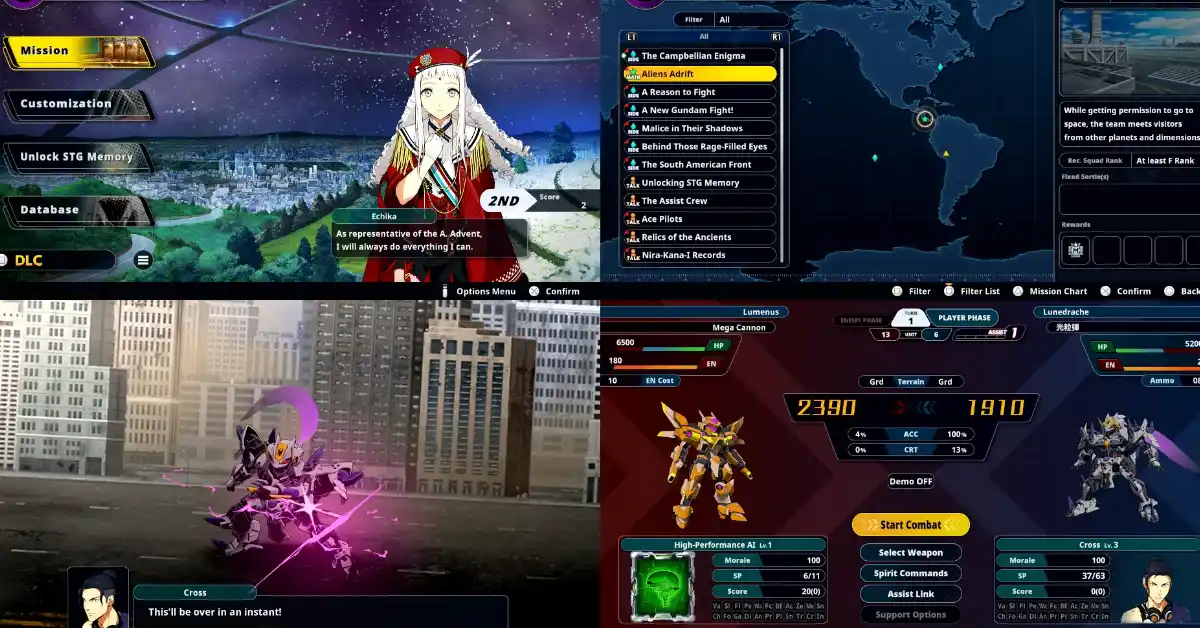 Super Robot Wars Y: Best Day 1 Release Key Prices - Mecha Fans Win