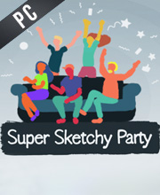 Super Sketchy Party