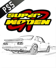 Super Woden GP Playstation 5