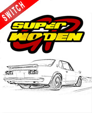 Super Woden GP Switch