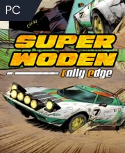 Super Woden Rally Edge Pc