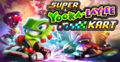 Playtonic Games Teases New Yooka-Laylee Kart Racing Spin-Off