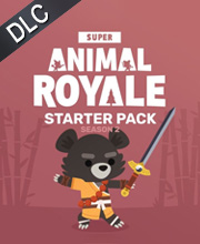 Super Animal Royale Starter Pack Season 2