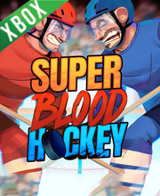Super Blood Hockey Xbox One