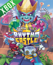 Super Crazy Rhythm Castle Xbox One
