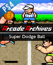 Arcade Archives Super Dodge Ball Playstation 4