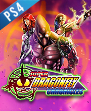 Super Dragonfly Chronicles Playstation 4