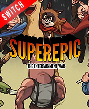 SuperEpic The Entertainment War Switch