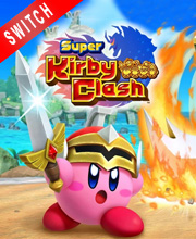 Super Kirby Clash Switch