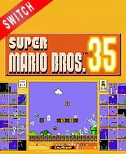 Super Mario Bros 35 Switch