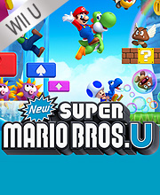 mario brothers wii u