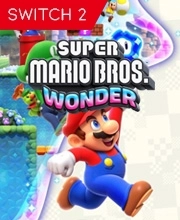 Super Mario Bros. Wonder Switch 2