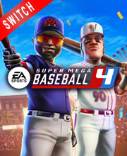 Buy Super Mega Baseball 4 Nintendo Switch Compare prices