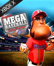 Super Mega Baseball Extra Innings Xbox Series X