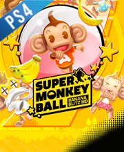 Super Monkey Ball Banana Blitz HD Playstation 4