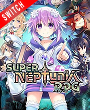 Super Neptunia