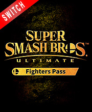 Super Smash Bros Ultimate Fighters Pass