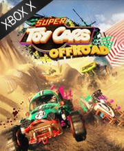 Super Toy Cars Offroad Xbox Series X