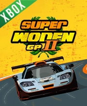 Super Woden GP 2 Xbox One