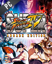 Ultra Street Fighter IV Brawler Horror Pack