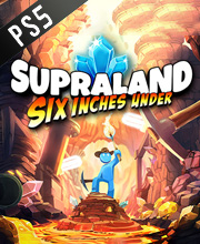 Supraland Six Inches Under Playstation 5