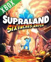 Supraland Six Inches Under Xbox One