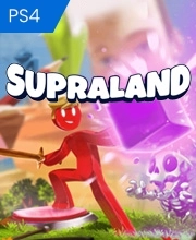 Supraland Playstation 4