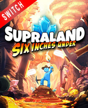 Supraland Six Inches Under Switch