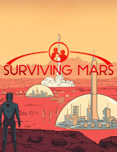 Surviving Mars Copies Sold Earlier Than Launch Date
