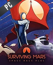 Surviving Mars Space Race