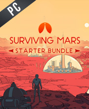 Surviving Mars Starter Bundle Pc
