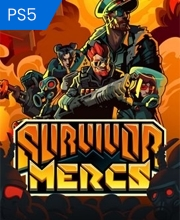 Survivor Mercs Playstation 5