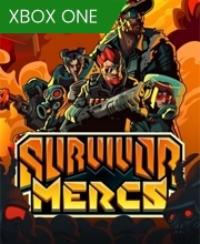 Survivor Mercs Xbox One