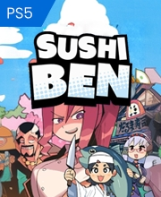 Sushi Ben Playstation 5