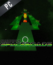Suspicious Spaceroads
